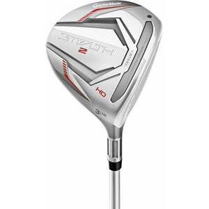 TaylorMade Stealth2 HD Womens Jobbkezes 19° Lady Golfütő - fa ütő kép