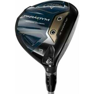 Callaway Paradym Jobbkezes 18° Light Golfütő - fa ütő kép