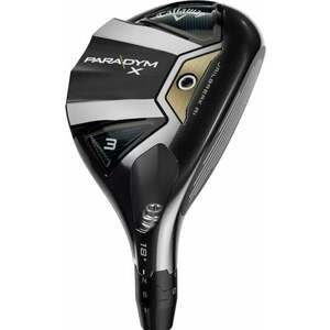 Callaway Paradym X Golfütő - hibrid Jobbkezes 24° Light kép