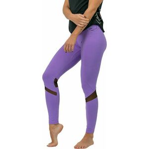 Nebbia FIT Activewear High-Waist Leggings Lila L Fitness nadrág kép