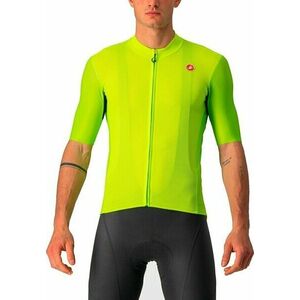 Castelli Endurance Elite Dzsörzi Electric Lime L kép