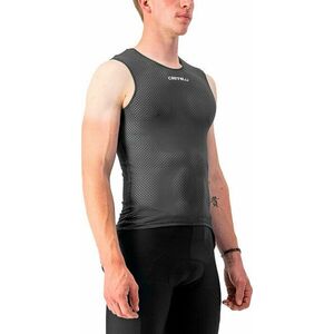 Castelli Pro Mesh 2.0 Sleeveless Funkcionális fehérnemű-Trikó Black M kép