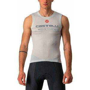 Castelli Active Cooling Sleeveless Funkcionális fehérnemű-Trikó Silver Gray S kép