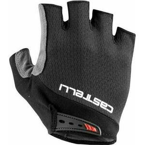 Castelli Entrata V Glove Black XS Kesztyű kerékpározáshoz kép