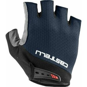 Castelli Entrata V Glove Belgian Blue S Kesztyű kerékpározáshoz kép