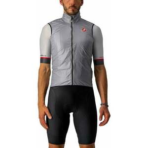 Castelli Aria Mellény Silver Gray XL kép