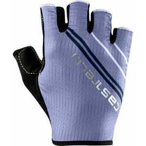 Castelli Dolcissima 2 W Gloves Violet Mist S Kesztyű kerékpározáshoz kép