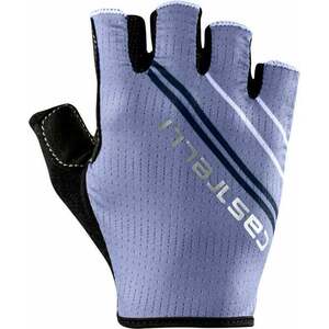 Castelli Dolcissima 2 W Gloves Violet Mist L Kesztyű kerékpározáshoz kép