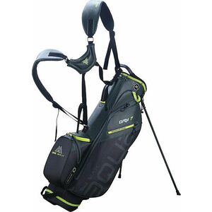 Big Max Aqua Seven G Stand Bag Forest Green/Black/Lime kép