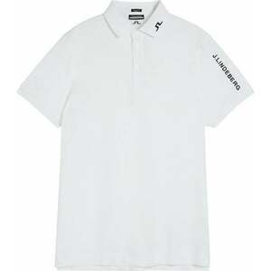 J.Lindeberg Tour Tech Regular Fit Golf Polo White S Rövid ujjú póló kép