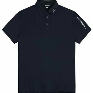 J.Lindeberg Tour Tech Regular Fit Golf Polo JL Navy L Rövid ujjú póló kép