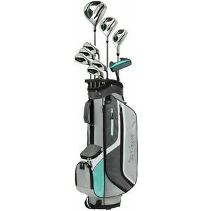 MacGregor CG3000 Ladies Balkezes Graphite Lady Teljes szett kép