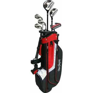 MacGregor CG3000 Mens Golf Half-Set Balkezes Graphite Regular Standard Teljes szett kép