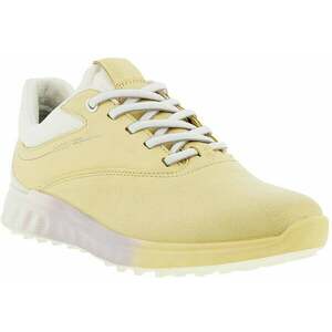 Ecco S-Three Straw/White/Bright White 37 Női golfcipők kép