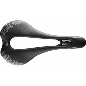 Selle Italia SLR Kit Carbonio Superflow Black L Carbon/Ceramic Ülés kép