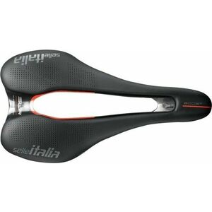 Selle Italia SLR Boost Kit Carbonio Superflow Black L Carbon/Ceramic Ülés kép