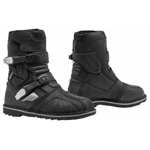 Forma Boots Terra Evo Low Dry Black 45 Motoros csizmák kép