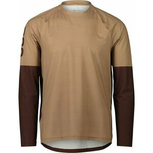 POC Essential MTB LS Dzsörzi Jasper Brown M kép