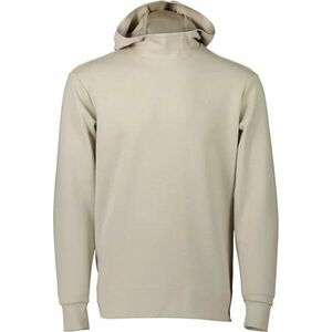 POC Poise Hoodie Kapucnis felső Light Sandstone Beige L kép