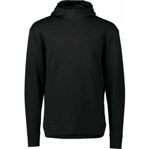 POC Poise Hoodie Kapucnis felső Uranium Black XL kép