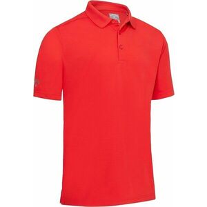 Callaway Tournament Polo True Red L Rövid ujjú póló kép