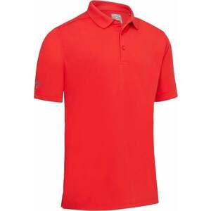 Callaway Tournament Polo True Red S Rövid ujjú póló kép