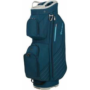 TaylorMade Kalea Premier Cart Bag Navy/Grey Cart Bag kép