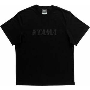 Tama Ing Black Logo Black L kép