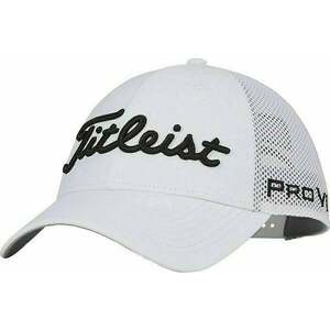 Titleist Tour Performance Mesh White/White/Black UNI Baseball sapka kép