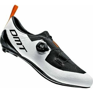 DMT KT1 Triathlon White 39 Férfi bicikliscipő kép