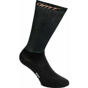 DMT Aero Race Sock Black L/XL Kerékpáros zoknik kép