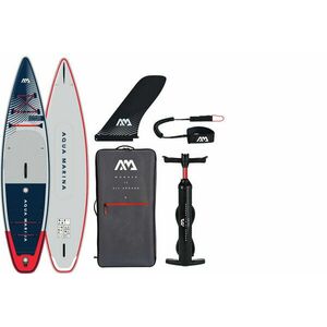 Aqua Marina Hyper Navy 11'6'' (350 cm) Paddleboard kép