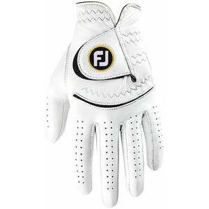 Footjoy StaSof Golf White M Golf kesztyű kép