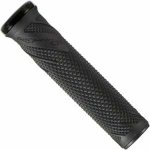 Lizard Skins MacAskill Single Clamp Lock-On Jet Black/Black 29.5 Markolat kép