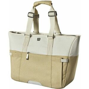 Wilson Womens Tote Khaki/Off White Tenisz táska kép