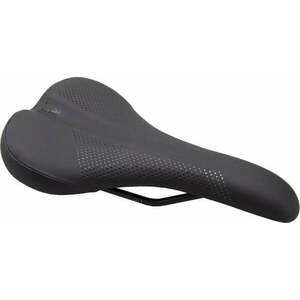 WTB Volt Wide Steel Saddle Black Széles Acél Ülés kép