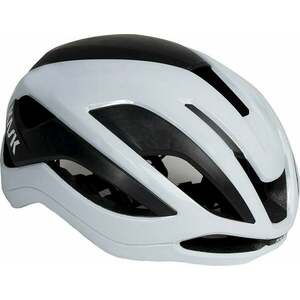 Kask Elemento White L Kerékpár sisak kép