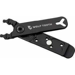 Wolf Tooth Master Link Combo Pliers Black/Black Szerszám kép