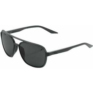 100% Kasia Matte Black/Black Mirror Lens Sport szemüveg kép