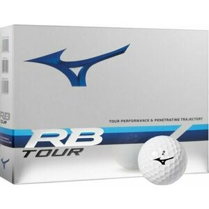 Mizuno RB Tour Golf Balls White Golflabda kép