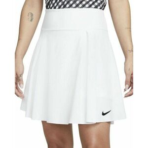 Nike Dri-Fit Advantage Long Golf White/Black S Szoknya kép