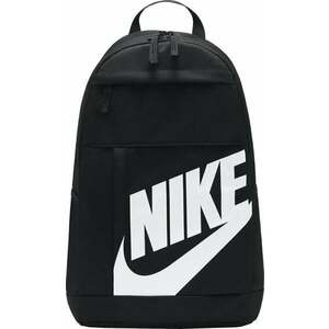 Nike Backpack Black/Black/White 21 L Hátizsák kép