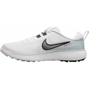 Nike Infinity Ace Next Nature White/Pure Platinum/Black 39 Férfi golfcipők kép