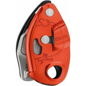 Petzl Grigri Biztosító eszköz Red/Orange kép