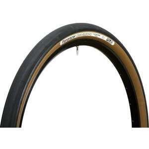 Panaracer Gravel King Slick TLC Folding Tyre 29/28" (622 mm) 35.0 Black/Brown Trekking kerékpár gumiabroncs kép