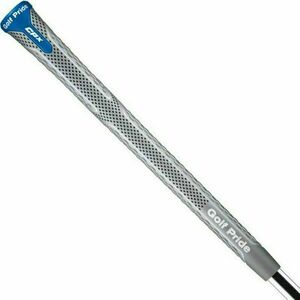 Golf Pride CPX Jumbo Grip Jumbo Blue/White Grip kép