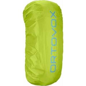 Ortovox Rain Cover Happy Green M 25 - 35 L Esőhuzat hátizsákhoz kép