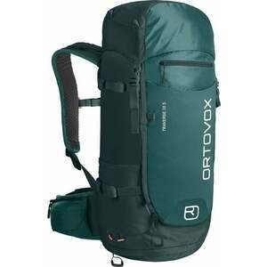 Ortovox Traverse 38 S Dark Pacific Outdoor hátizsák kép