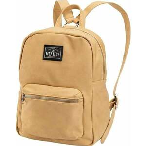 Meatfly Vica Backpack Beige 12 L Hátizsák kép