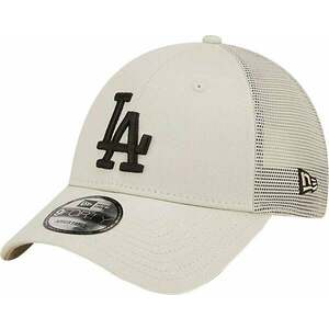 Los Angeles Dodgers 9Forty MLB Trucker Home Field Beige/Black UNI Baseball sapka kép